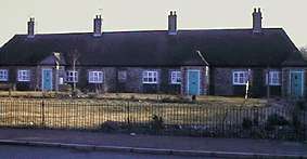 Almshouses (small)