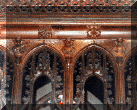 See the Rood screen in detail