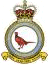 This digital image of RAF Feltwell badge created by Tim Callaway
