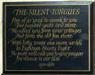 Silent Tongues